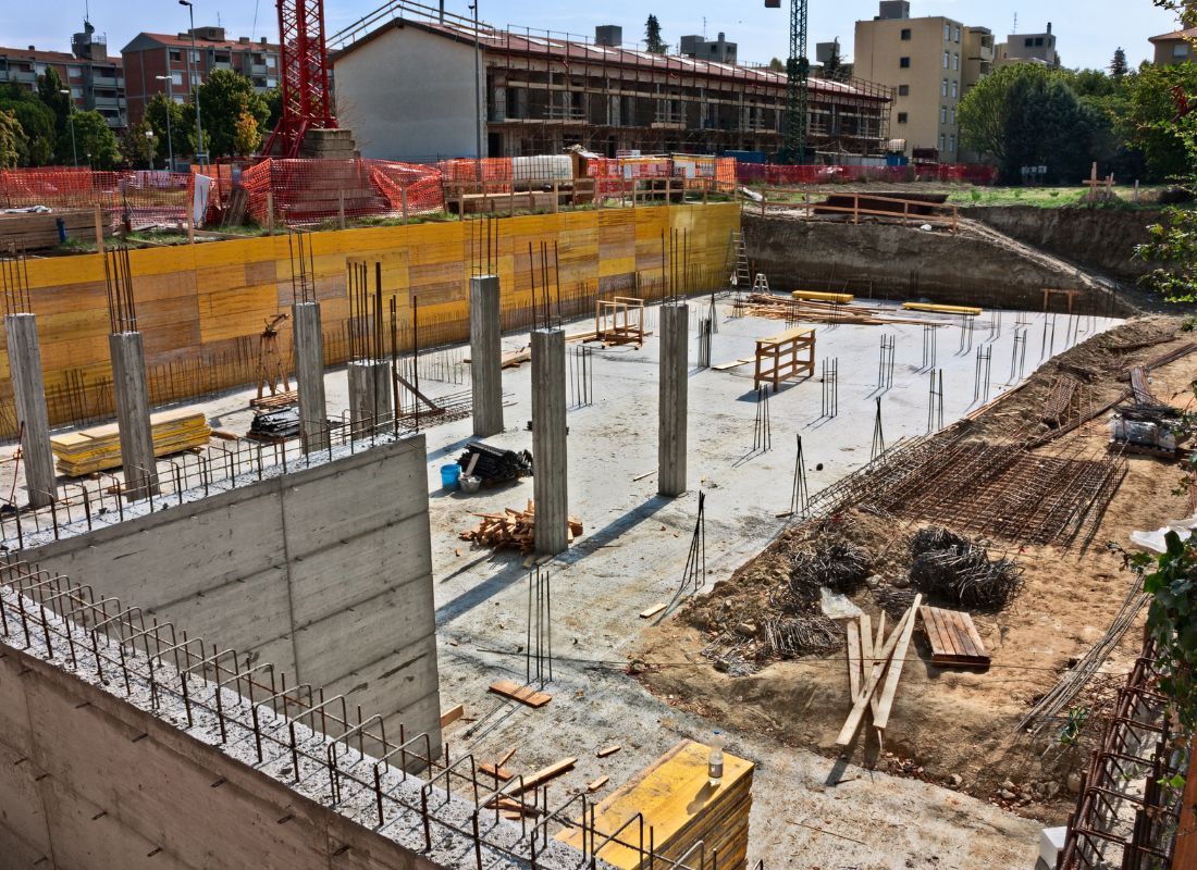 Precision Framing That Builds the Foundation for Quality