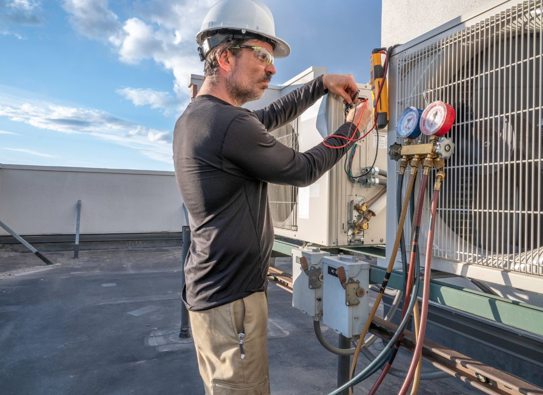 Stay Comfortable Year-Round with Expert HVAC Services
