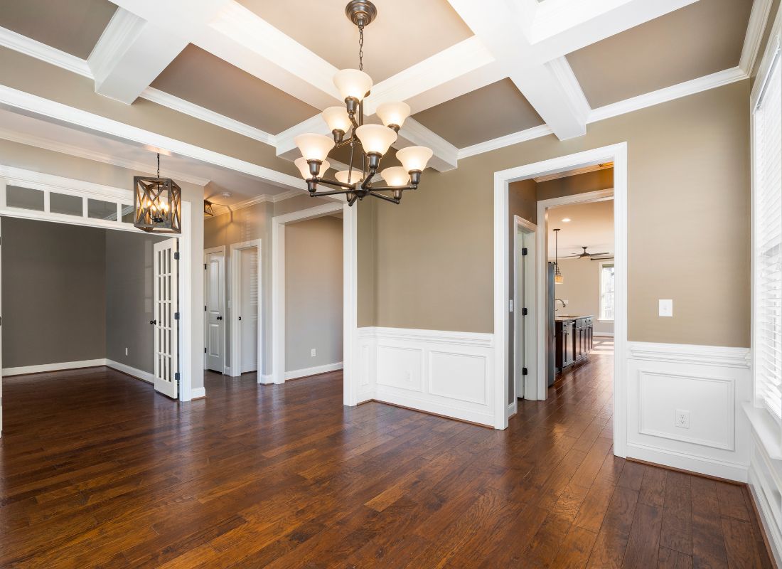Upgrade Your Floors with Hardwood, Laminate, and Vinyl Options”