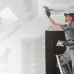 Smooth and Seamless Walls with Expert Drywall & Plaster Services