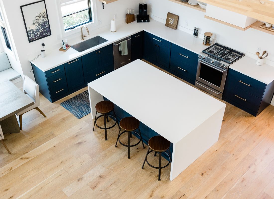 Revitalize Your Home with a Stunning Kitchen Upgrade
