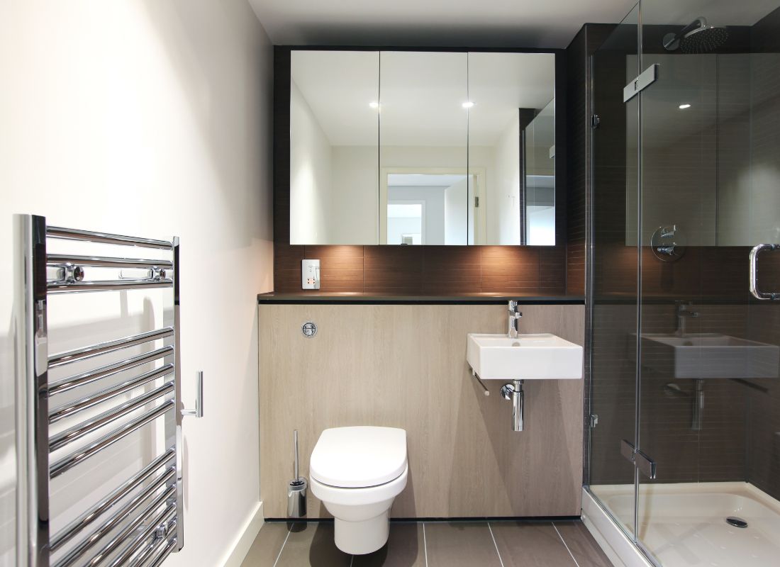 Refresh Your Space with a Beautiful Washroom Renovation